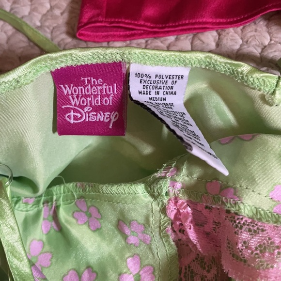 Set of Two Silk Tanks - Picture 2 of 5